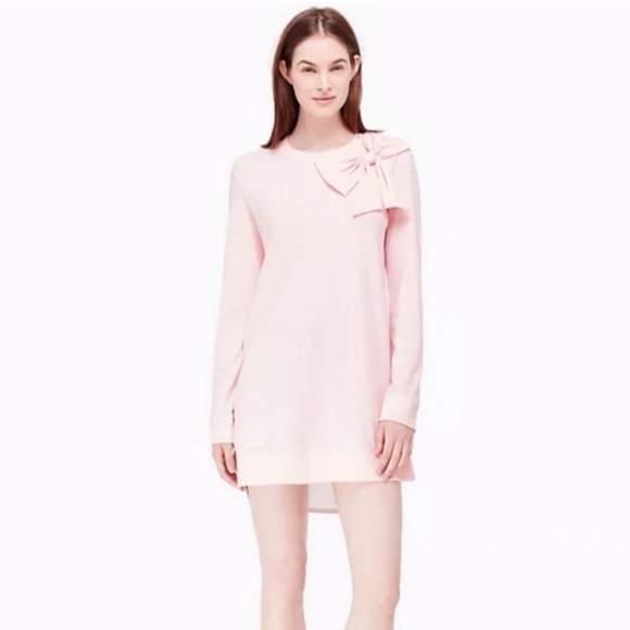 ♠️Kate spade Dorothy Bow Sleepshirt size XS - Picture 4 of 10